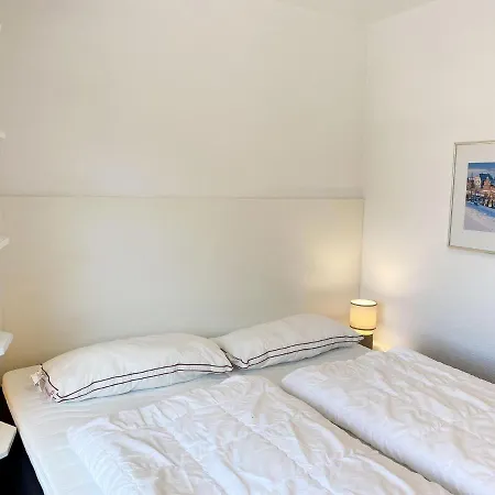 Haus-hauke-haien-whg-01 Appartamento *