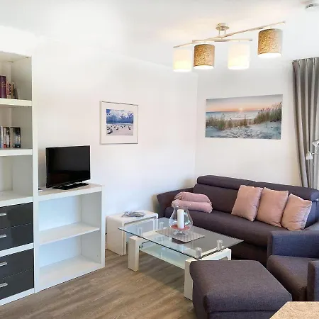 Haus-hauke-haien-whg-01 Appartamento