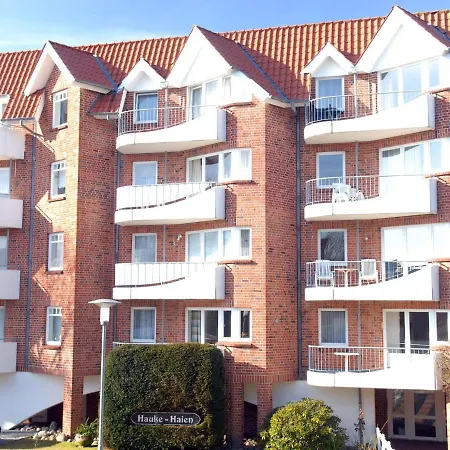 Appartamento Haus-hauke-haien-whg-01 *