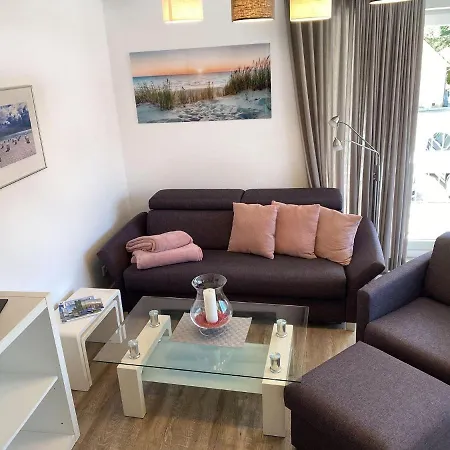 Haus-hauke-haien-whg-01 Appartamento