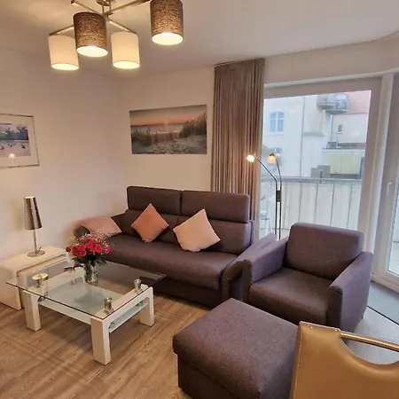 Apartmán Haus-hauke-haien-whg-01 Böhl