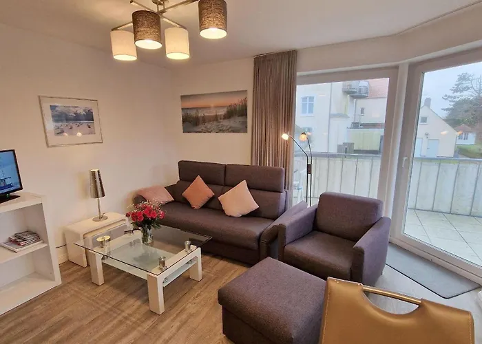 Apartmán Haus-hauke-haien-whg-01 Böhl