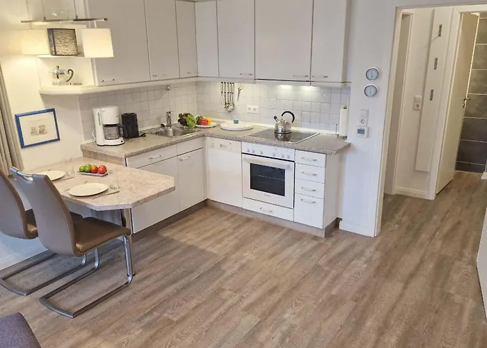 Apartmán Haus-hauke-haien-whg-01