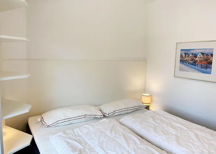 Apartmán Haus-hauke-haien-whg-01
