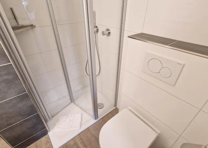 Apartmán Haus-hauke-haien-whg-01 Böhl